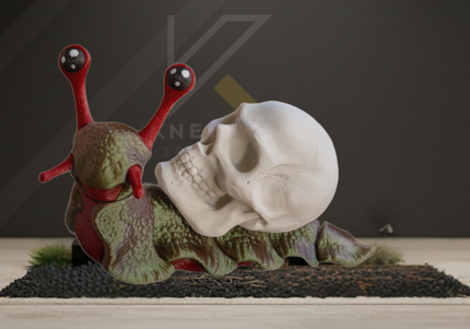 Articulated Snail & Slug