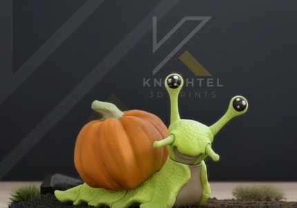 Articulated Snail & Slug