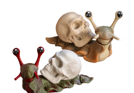 Articulated Snail & Slug