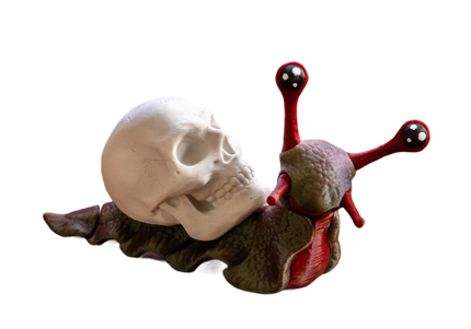 Articulated Snail & Slug