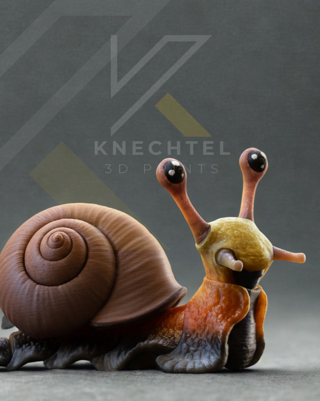 Articulated Snail & Slug