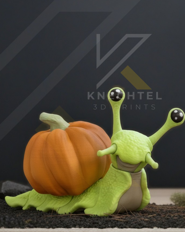 Articulated Snail & Slug