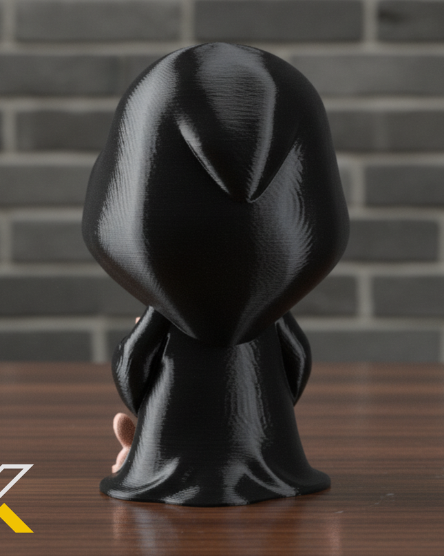 Grim Coffee Break - Mini Grim Reaper Figure