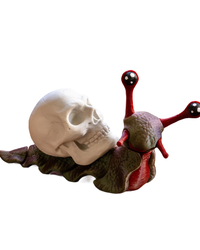 Articulated Snail & Slug